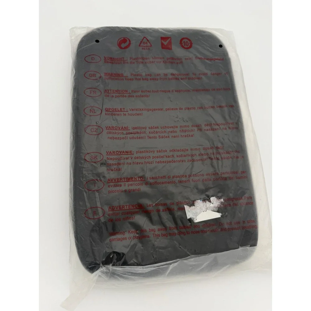 Belkin 11 Inch Neoprene Tablet Laptop Sleeve Case Black B2B081-C00